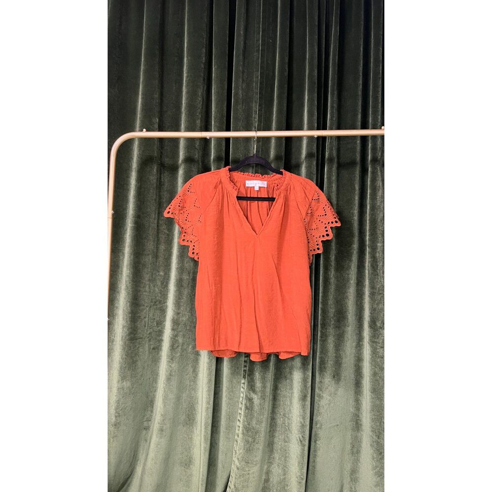 Chelsea & Theodore Blouse